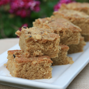 Buttermilk Coffee Cake